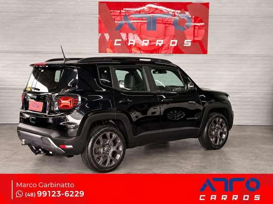JEEP-RENEGADE-1.3 T270 TURBO FLEX S 4X4 AT9 JEEP-RENEGADE-2024