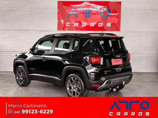 JEEP-RENEGADE-1.3 T270 TURBO FLEX S 4X4 AT9 JEEP-RENEGADE-2024