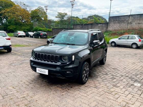 JEEP RENEGADE 1.3 T270 TURBO FLEX S 4X4 AT9