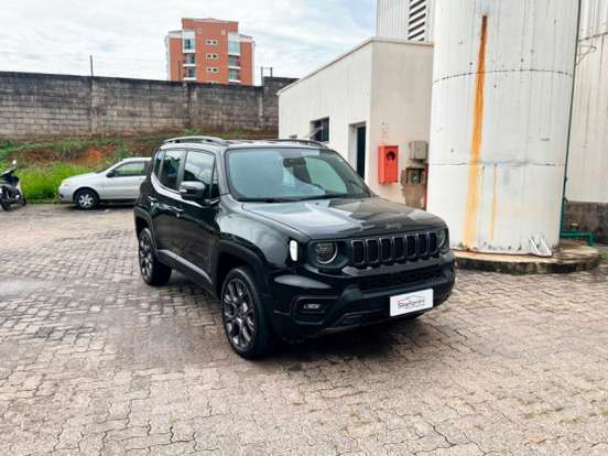 JEEP-RENEGADE-1.3 T270 TURBO FLEX S 4X4 AT9 JEEP-RENEGADE-2022