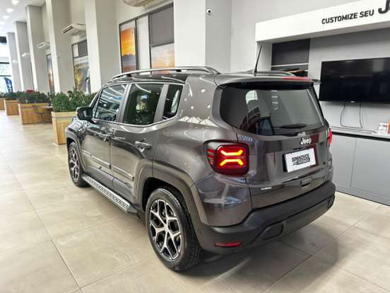 JEEP-RENEGADE-1.3 T270 TURBO FLEX SAHARA AT6 JEEP-RENEGADE-2025