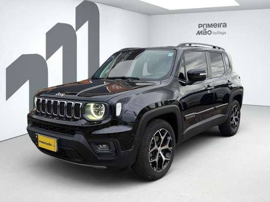 JEEP-RENEGADE-1.3 T270 TURBO FLEX SAHARA AT6 JEEP-RENEGADE-2024