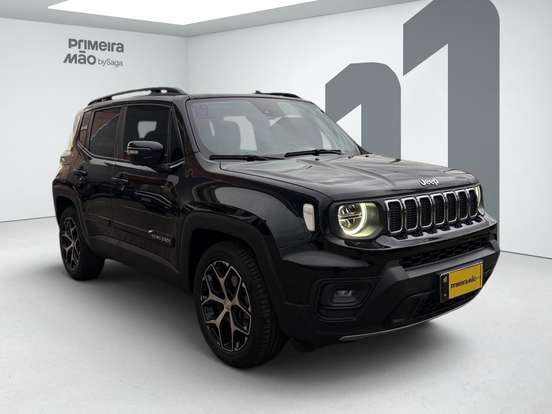 JEEP-RENEGADE-1.3 T270 TURBO FLEX SAHARA AT6 JEEP-RENEGADE-2024