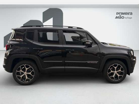 JEEP-RENEGADE-1.3 T270 TURBO FLEX SAHARA AT6 JEEP-RENEGADE-2024