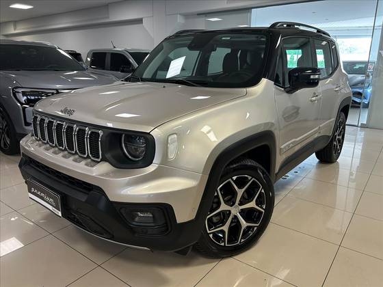 JEEP RENEGADE 1.3 T270 TURBO FLEX SAHARA AT6