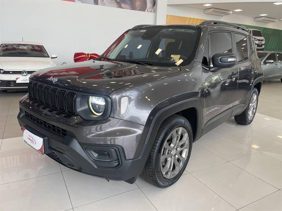 JEEP RENEGADE 1.3 T270 TURBO FLEX SPORT AT6