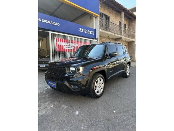 JEEP RENEGADE 1.3 T270 TURBO FLEX SPORT AT6