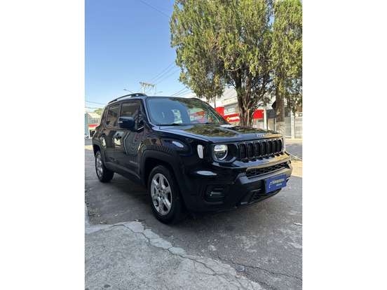 JEEP-RENEGADE-1.3 T270 TURBO FLEX SPORT AT6 JEEP-RENEGADE-2022