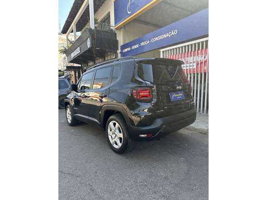 JEEP-RENEGADE-1.3 T270 TURBO FLEX SPORT AT6 JEEP-RENEGADE-2022