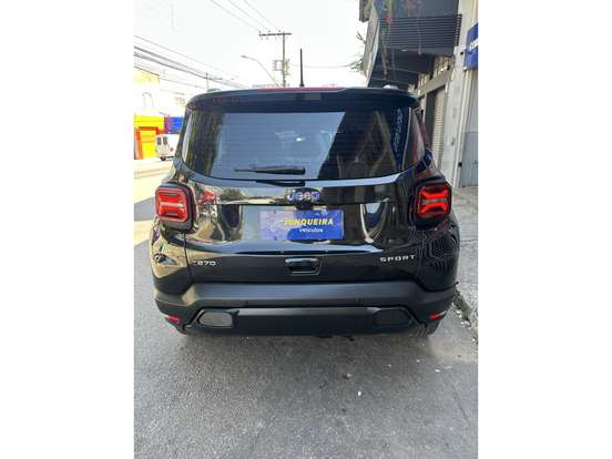 JEEP-RENEGADE-1.3 T270 TURBO FLEX SPORT AT6 JEEP-RENEGADE-2022