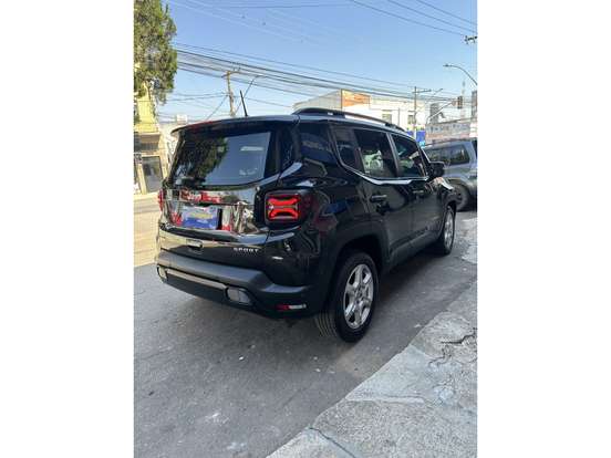 JEEP-RENEGADE-1.3 T270 TURBO FLEX SPORT AT6 JEEP-RENEGADE-2022