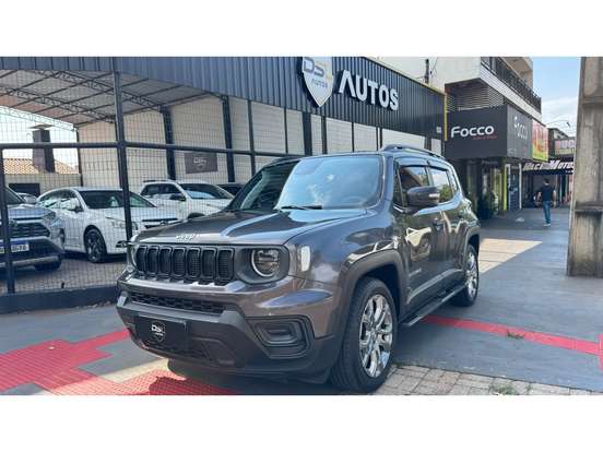 JEEP-RENEGADE-1.3 T270 TURBO FLEX SPORT AT6 JEEP-RENEGADE-2023