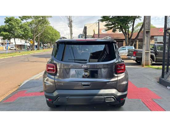 JEEP-RENEGADE-1.3 T270 TURBO FLEX SPORT AT6 JEEP-RENEGADE-2023