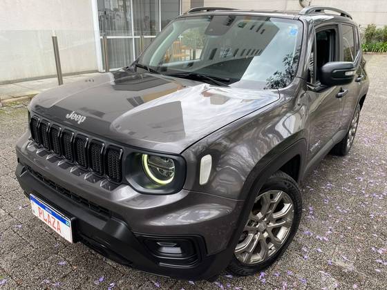 JEEP RENEGADE 1.3 T270 TURBO FLEX SPORT AT6