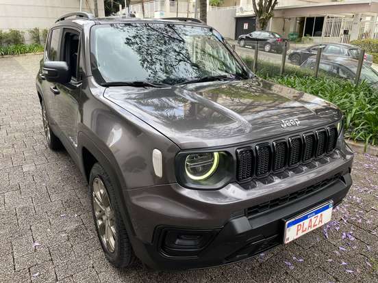 JEEP-RENEGADE-1.3 T270 TURBO FLEX SPORT AT6 JEEP-RENEGADE-2022