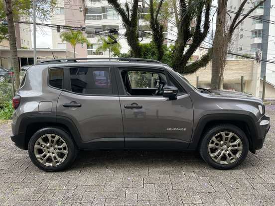 JEEP-RENEGADE-1.3 T270 TURBO FLEX SPORT AT6 JEEP-RENEGADE-2022