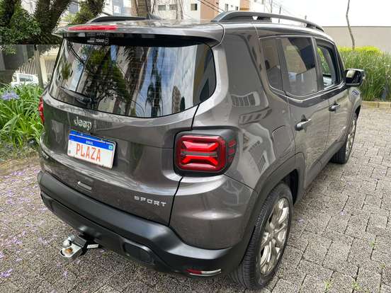 JEEP-RENEGADE-1.3 T270 TURBO FLEX SPORT AT6 JEEP-RENEGADE-2022