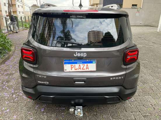 JEEP-RENEGADE-1.3 T270 TURBO FLEX SPORT AT6 JEEP-RENEGADE-2022