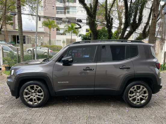 JEEP-RENEGADE-1.3 T270 TURBO FLEX SPORT AT6 JEEP-RENEGADE-2022
