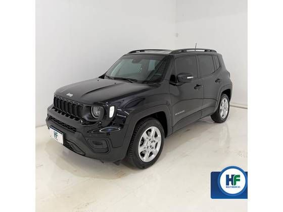 JEEP RENEGADE 1.3 T270 TURBO FLEX SPORT AT6