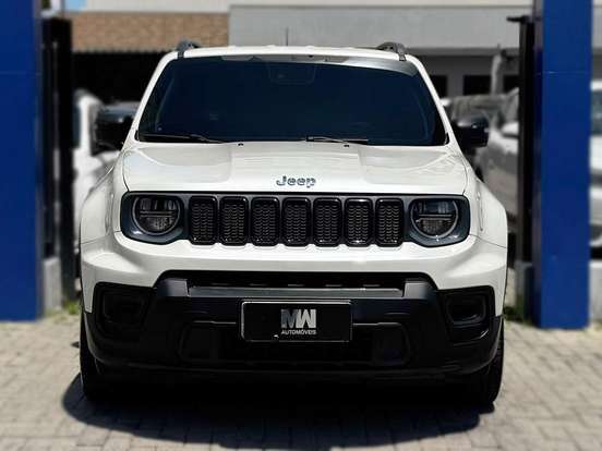 JEEP-RENEGADE-1.3 T270 TURBO FLEX SPORT AT6 JEEP-RENEGADE-2023