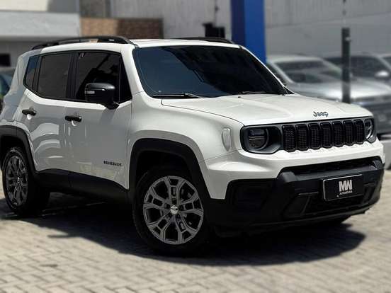 JEEP-RENEGADE-1.3 T270 TURBO FLEX SPORT AT6 JEEP-RENEGADE-2023
