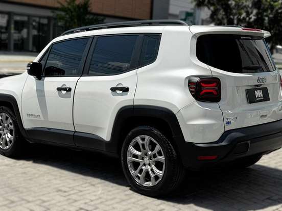 JEEP-RENEGADE-1.3 T270 TURBO FLEX SPORT AT6 JEEP-RENEGADE-2023