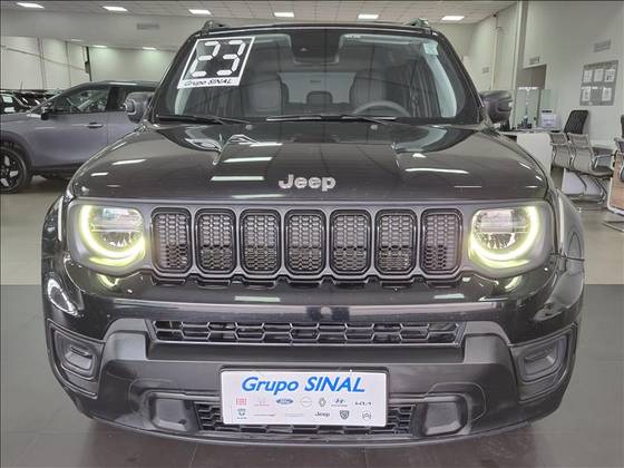 JEEP RENEGADE 1.3 T270 TURBO FLEX SPORT AT6