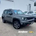 JEEP RENEGADE 1.3 T270 TURBO FLEX TRAILHAWK 4X4 AT9 JEEP RENEGADE 1.3 T270 TURBO FLEX TRAILHAWK 4X4 AT9