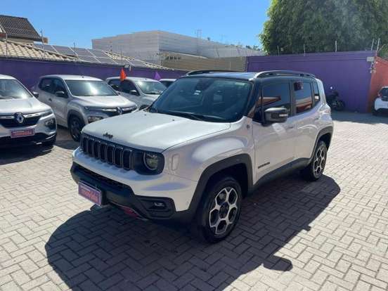JEEP-RENEGADE-1.3 T270 TURBO FLEX TRAILHAWK 4X4 AT9 JEEP-RENEGADE-2024