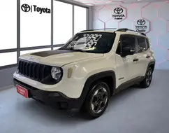 JEEP RENEGADE 1.8 16V FLEX 4P AUTOMÁTICO JEEP RENEGADE 1.8 16V FLEX 4P AUTOMÁTICO