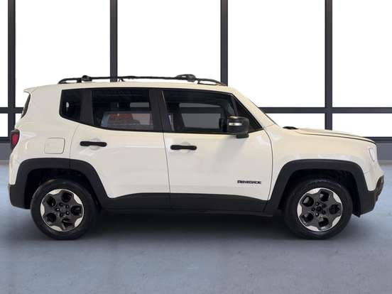 JEEP-RENEGADE-1.8 16V FLEX 4P AUTOMÁTICO JEEP-RENEGADE-2019