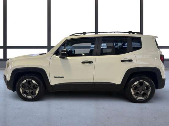 JEEP-RENEGADE-1.8 16V FLEX 4P AUTOMÁTICO JEEP-RENEGADE-2019