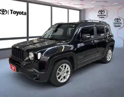 JEEP RENEGADE 1.8 16V FLEX 4P AUTOMÁTICO JEEP RENEGADE 1.8 16V FLEX 4P AUTOMÁTICO
