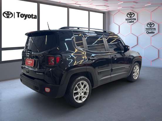 JEEP-RENEGADE-1.8 16V FLEX 4P AUTOMÁTICO JEEP-RENEGADE-2018