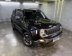JEEP RENEGADE 1.8 16V FLEX 4P AUTOMÁTICO JEEP RENEGADE 1.8 16V FLEX 4P AUTOMÁTICO