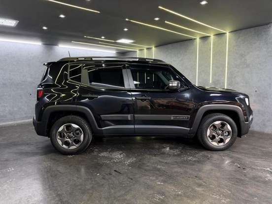 JEEP-RENEGADE-1.8 16V FLEX 4P AUTOMÁTICO JEEP-RENEGADE-2020