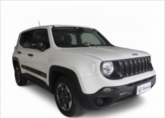 JEEP RENEGADE 1.8 16V FLEX 4P AUTOMÁTICO