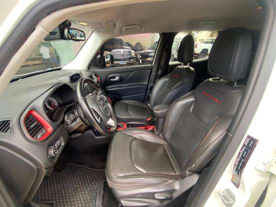 JEEP-RENEGADE-1.8 16V FLEX 4P AUTOMÁTICO JEEP-RENEGADE-2017