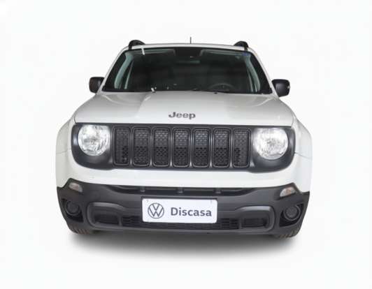 JEEP-RENEGADE-1.8 16V FLEX 4P AUTOMÁTICO JEEP-RENEGADE-2019