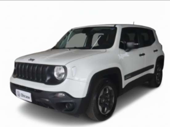 JEEP-RENEGADE-1.8 16V FLEX 4P AUTOMÁTICO JEEP-RENEGADE-2019