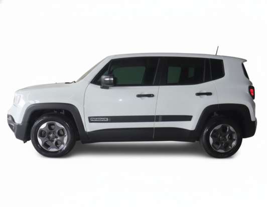 JEEP-RENEGADE-1.8 16V FLEX 4P AUTOMÁTICO JEEP-RENEGADE-2019
