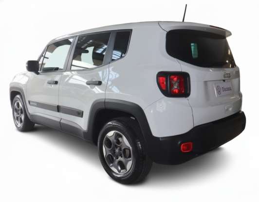 JEEP-RENEGADE-1.8 16V FLEX 4P AUTOMÁTICO JEEP-RENEGADE-2019