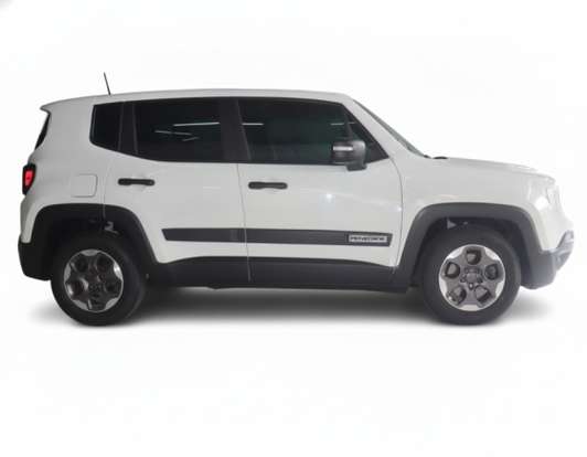 JEEP-RENEGADE-1.8 16V FLEX 4P AUTOMÁTICO JEEP-RENEGADE-2019