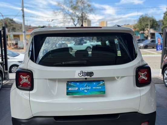 JEEP-RENEGADE-1.8 16V FLEX 75 ANOS 4P AUTOMÁTICO JEEP-RENEGADE-2016
