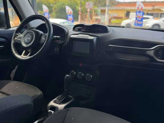 JEEP-RENEGADE-1.8 16V FLEX 75 ANOS 4P AUTOMÁTICO JEEP-RENEGADE-2016