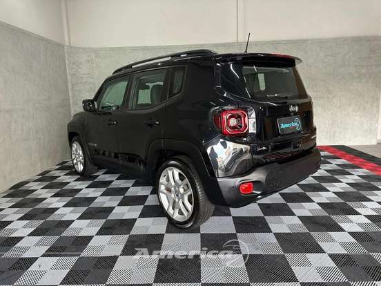 JEEP-RENEGADE-1.8 16V FLEX LIMITED 4P AUTOMÁTICO JEEP-RENEGADE-2019
