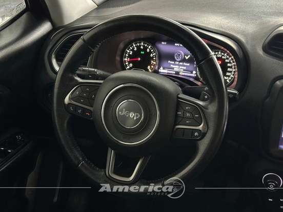 JEEP-RENEGADE-1.8 16V FLEX LIMITED 4P AUTOMÁTICO JEEP-RENEGADE-2019