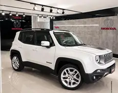 JEEP RENEGADE 1.8 16V FLEX LIMITED 4P AUTOMÁTICO JEEP RENEGADE 1.8 16V FLEX LIMITED 4P AUTOMÁTICO