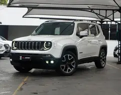 JEEP RENEGADE 1.8 16V FLEX LONGITUDE 4P AUTOMÁTICO JEEP RENEGADE 1.8 16V FLEX LONGITUDE 4P AUTOMÁTICO